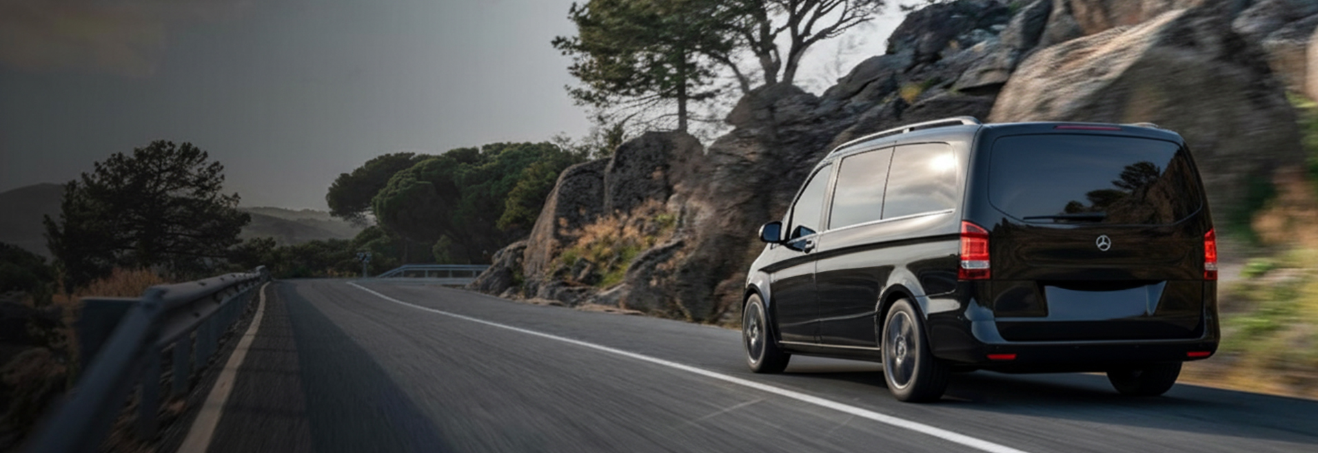 Premium executive transport in Livigno - Luxury taxi transfer service